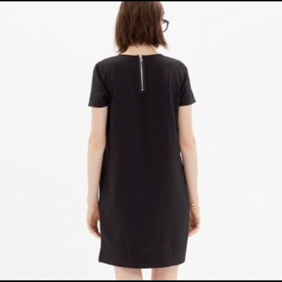 J. Crew Factory Shift Dress - Picture 3 of 11